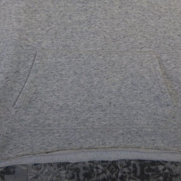 Victoria’s Secret PINK Sweatshirt Women's Small 1/4 Zip Everyday Classic Logo - Picture 4 of 8